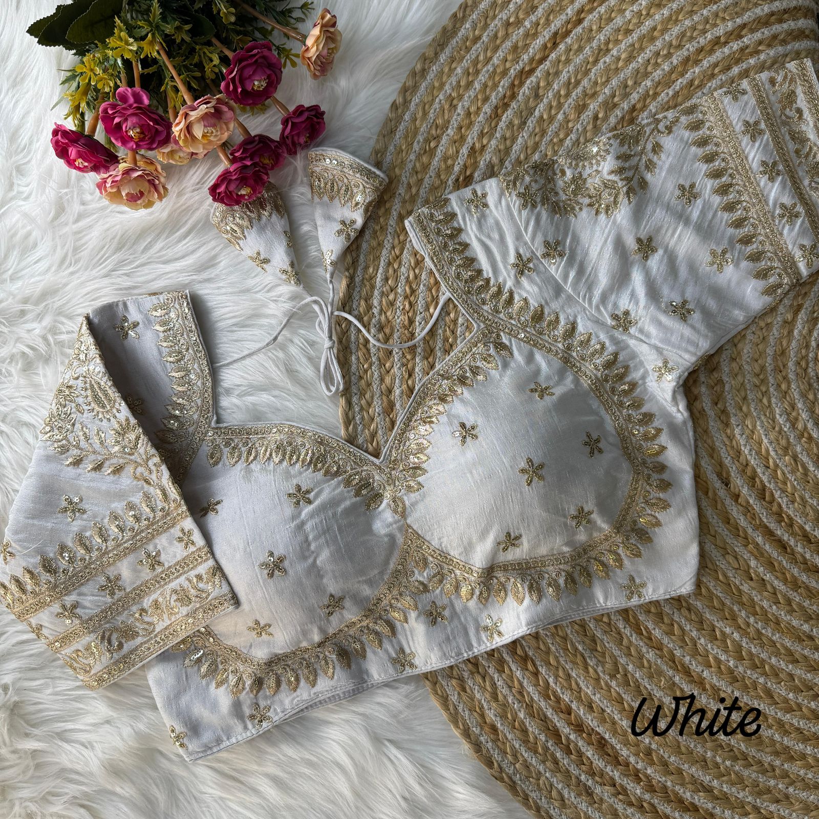 Bridal Blouse