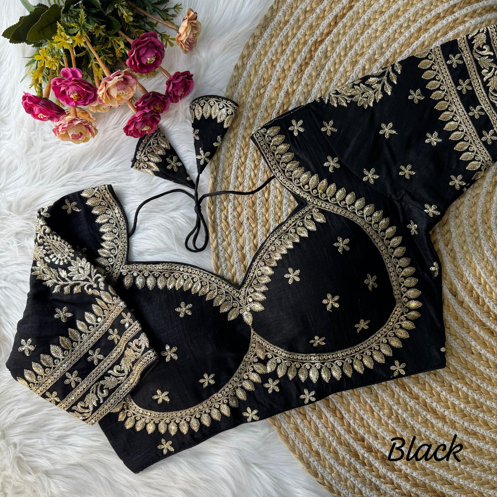 Bridal Blouse