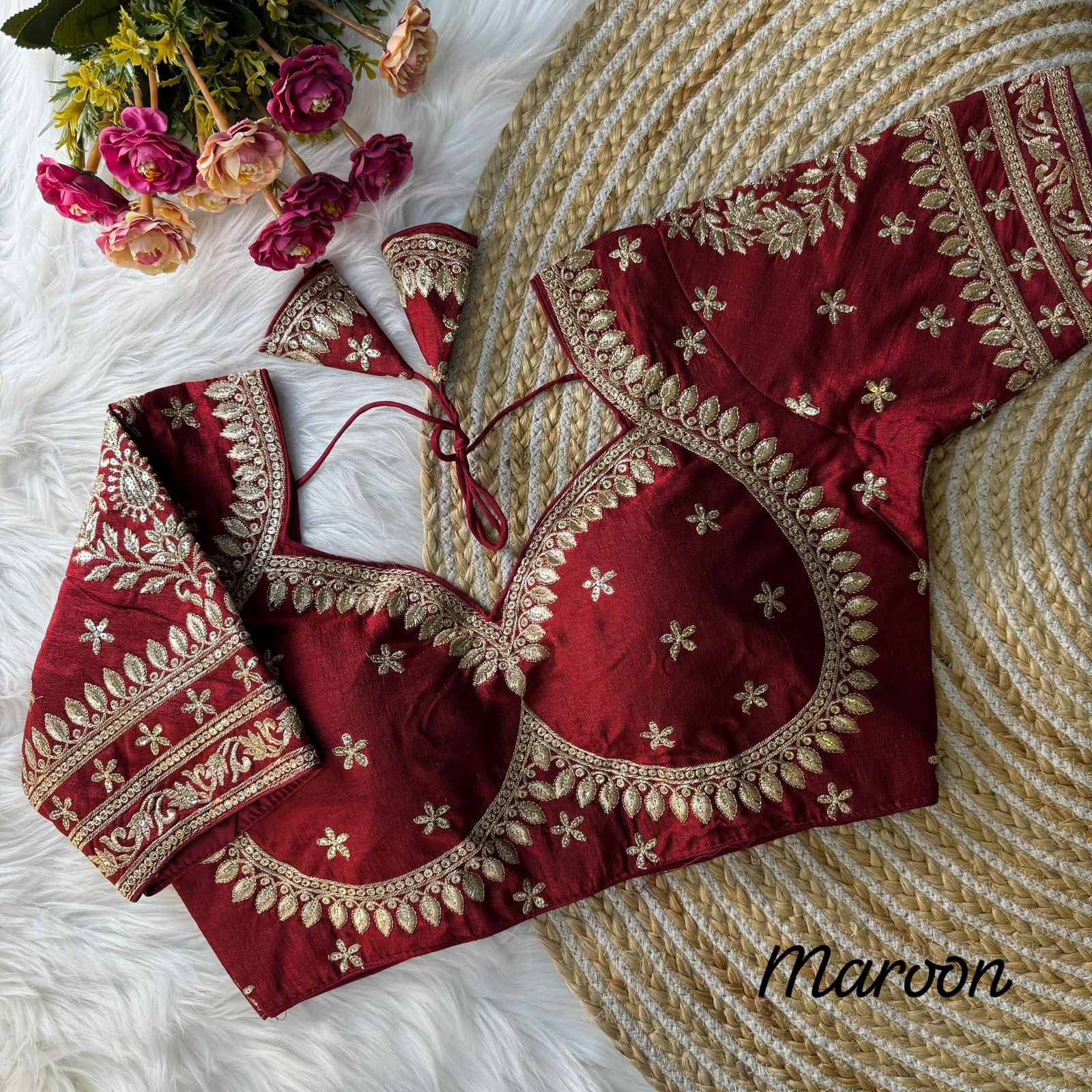 Bridal Blouse