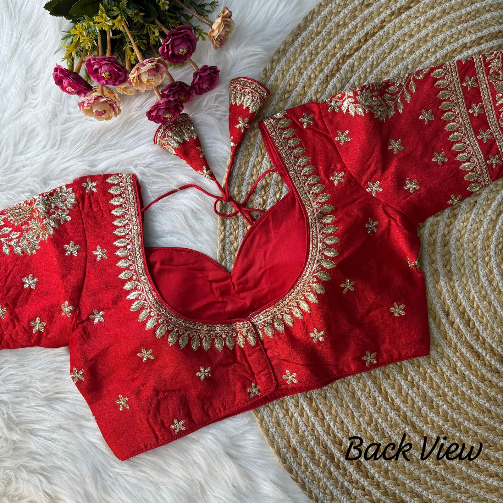 Bridal Blouse