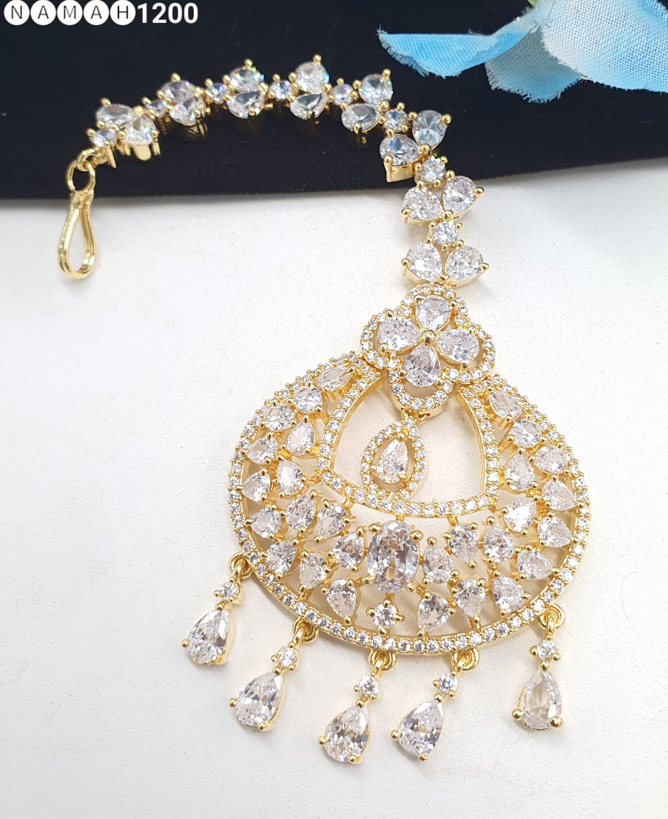 Tikka Jewellery