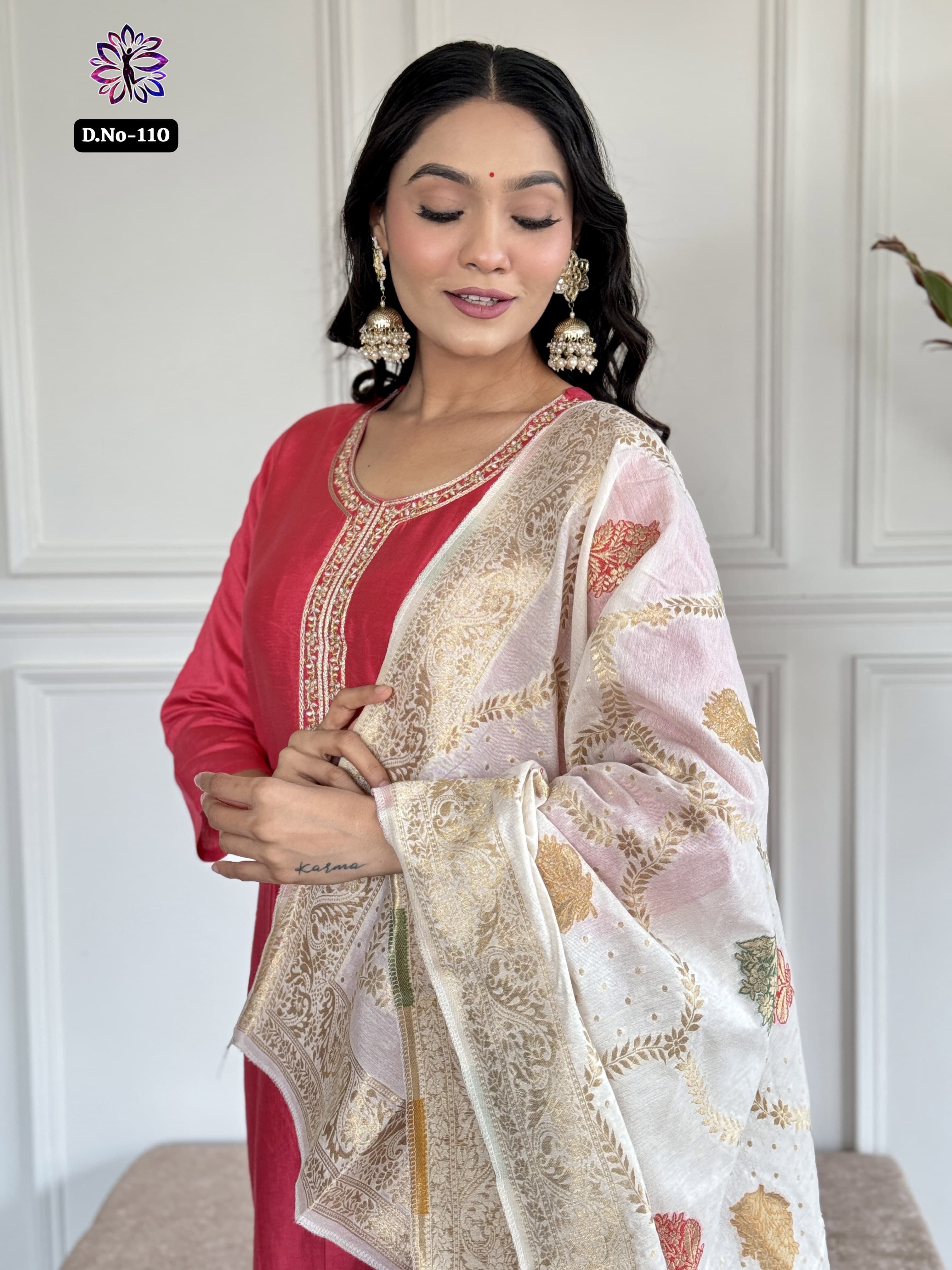 Kurti Pent Set