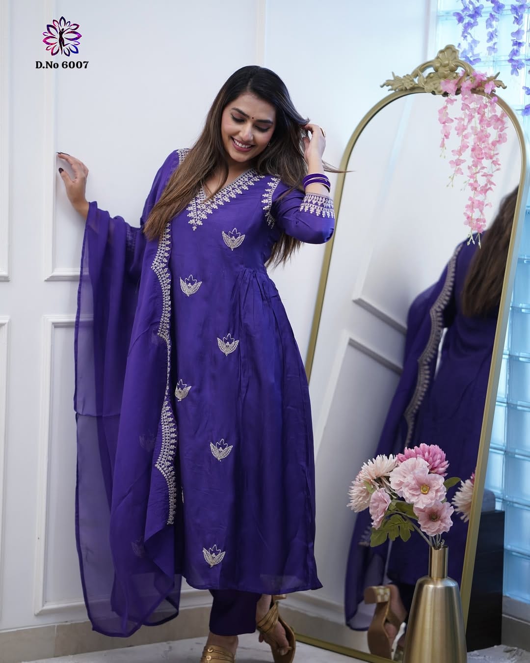 Kurti Pent Set
