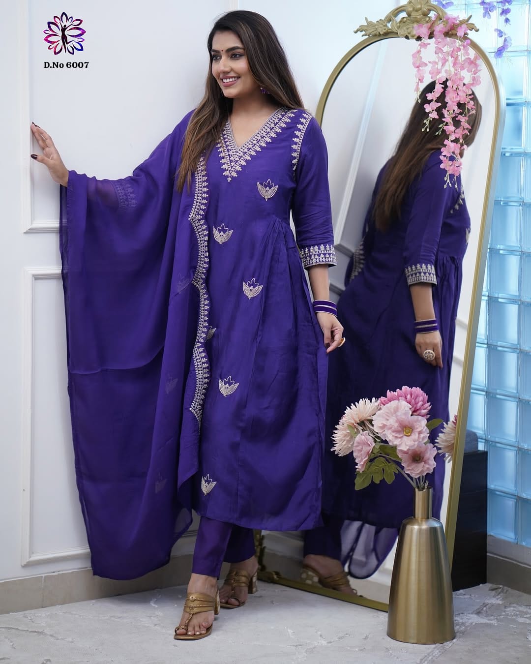 Kurti Pent Set