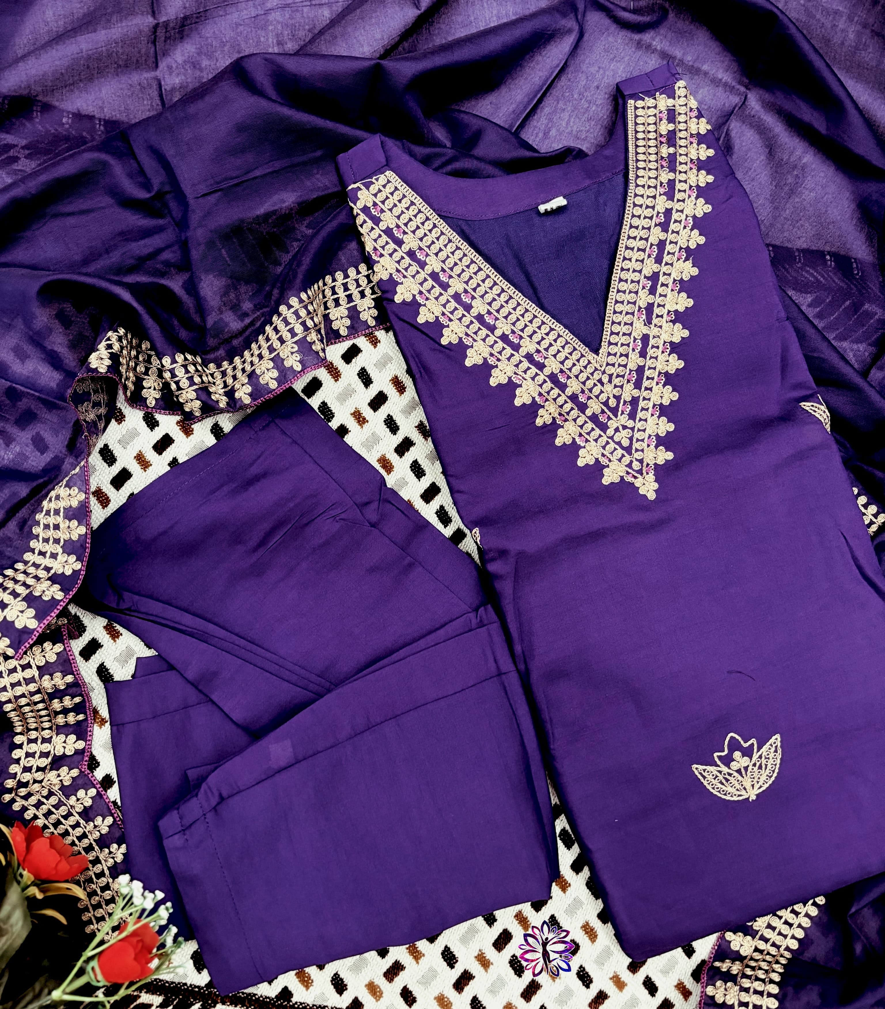 Kurti Pent Set