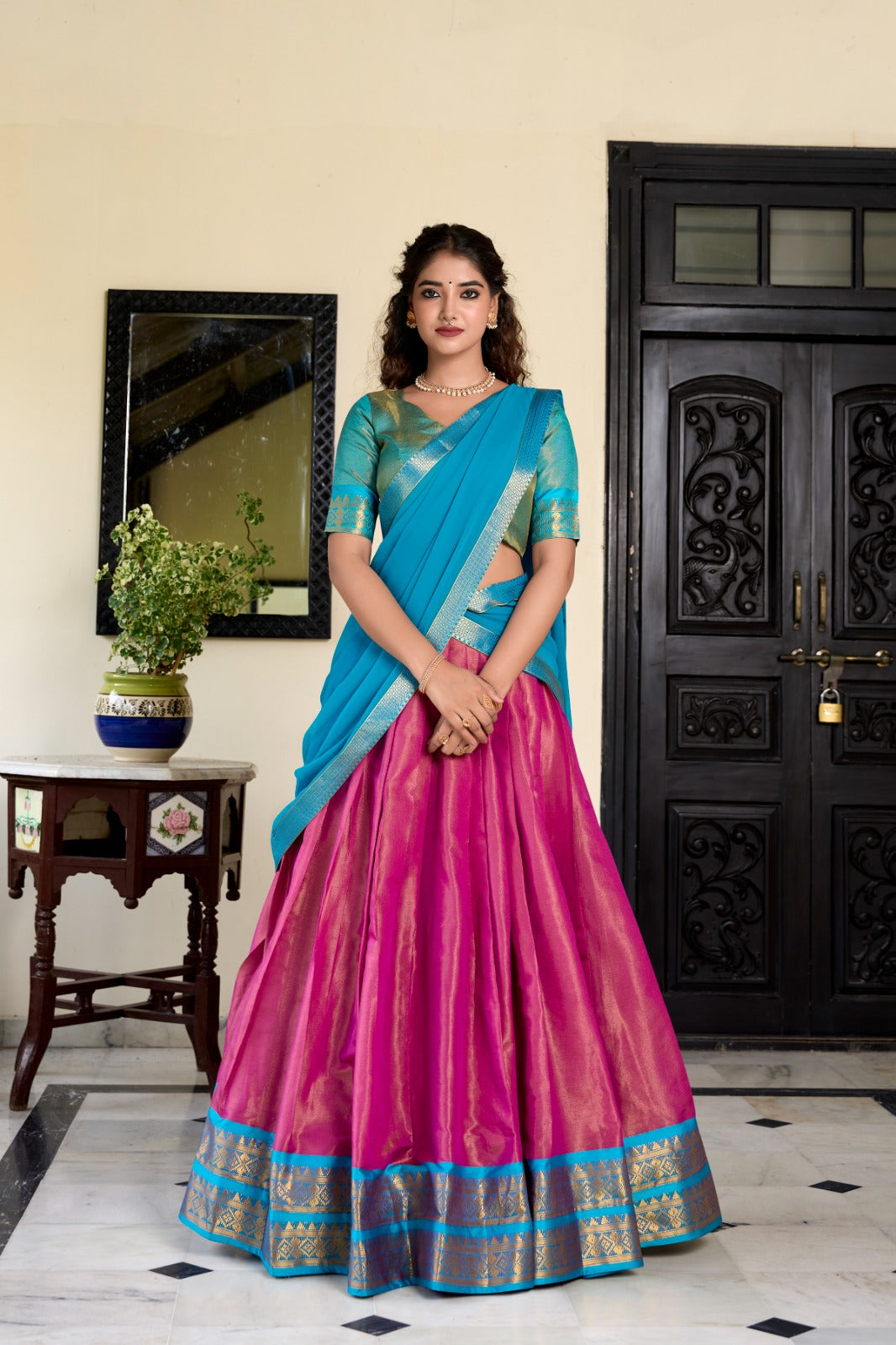 Lehenga Choli