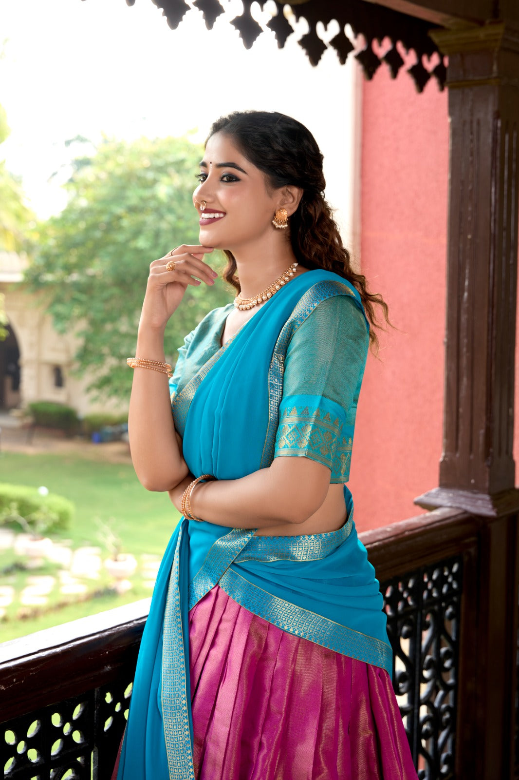 Lehenga Choli