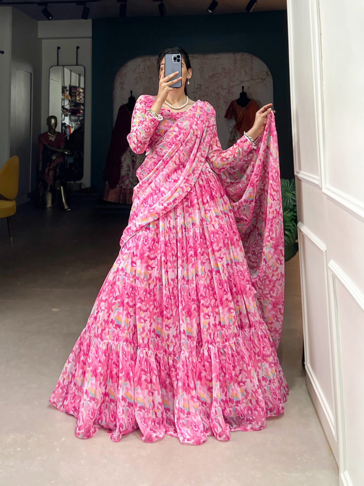 Lehenga Choli
