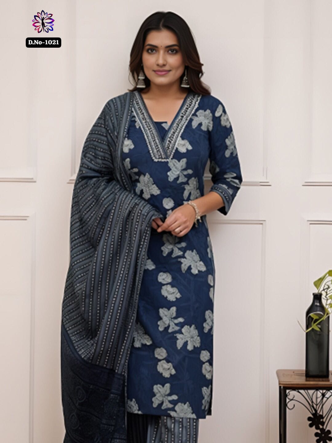 Kurti Pent Set