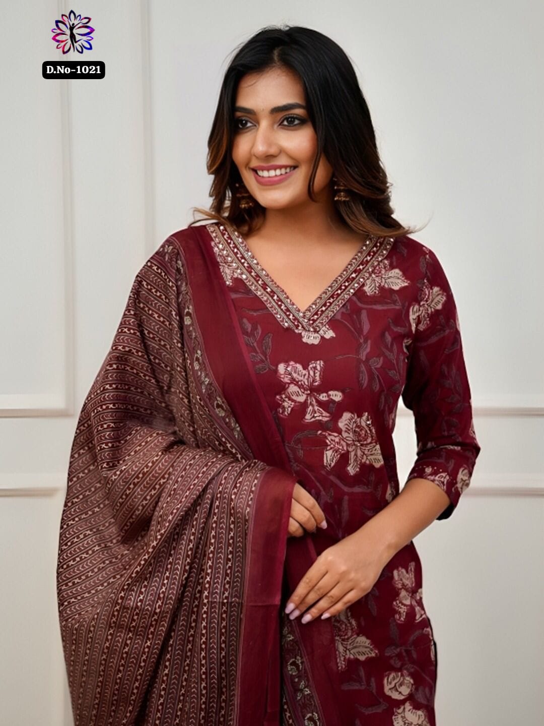 Kurti Pent Set