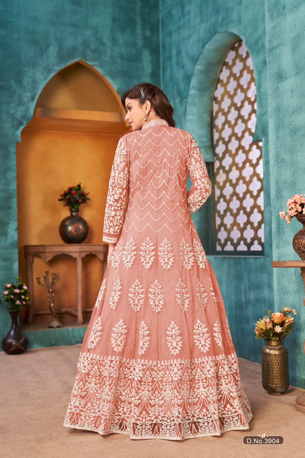 Readymade Gown