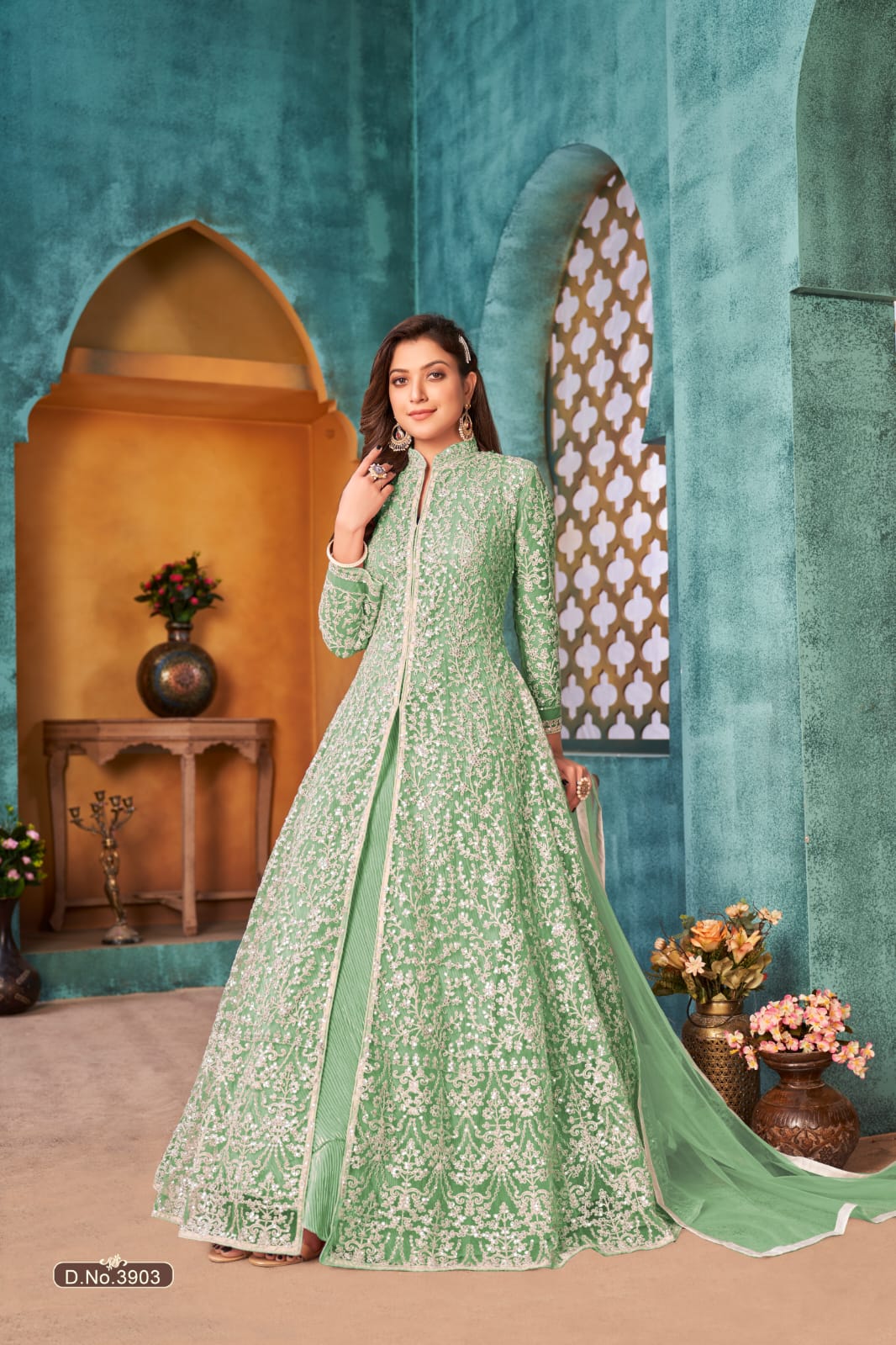 Readymade Gown
