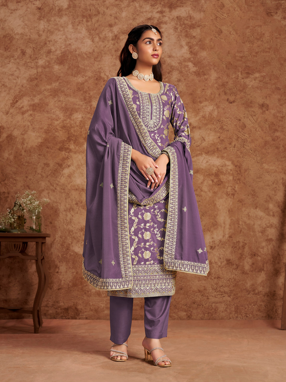 Salwar Suit