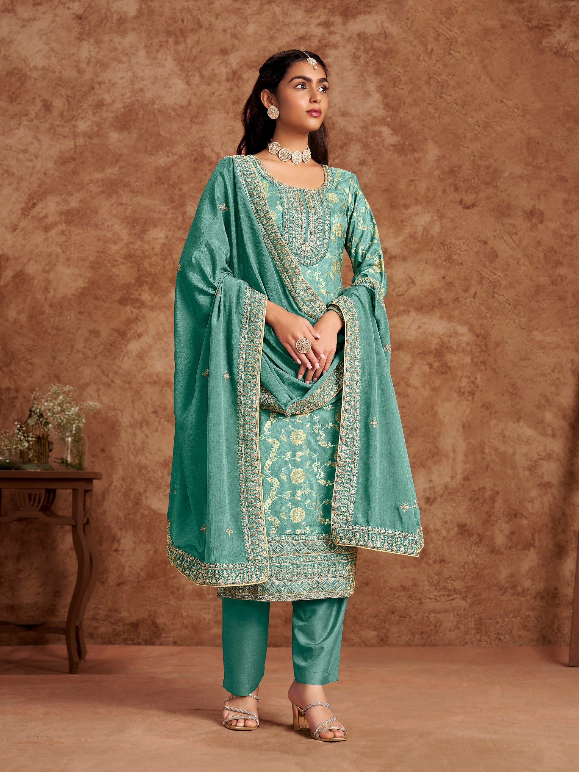 Salwar Suit