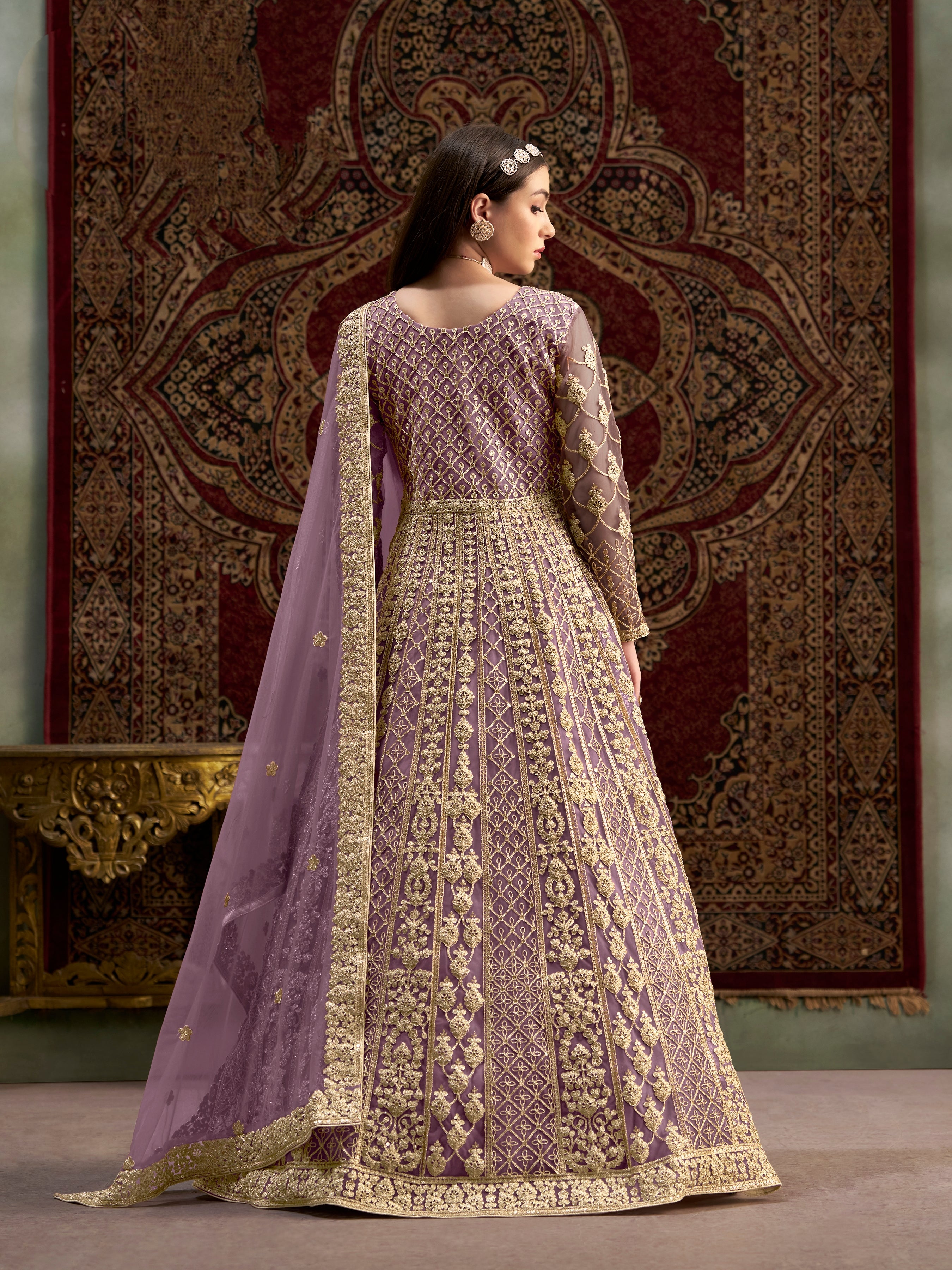 Readymade Gown