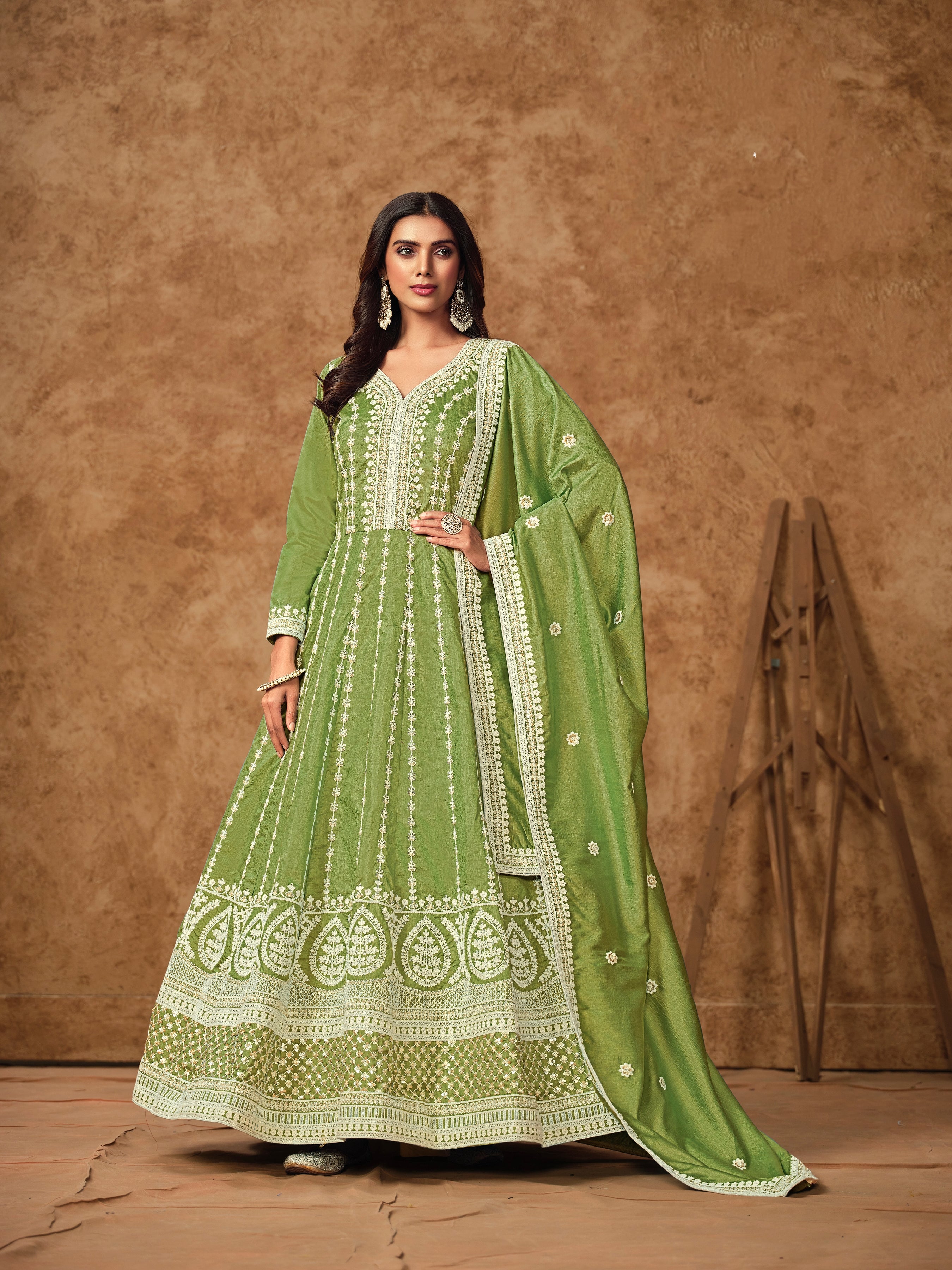 Readymade Gown