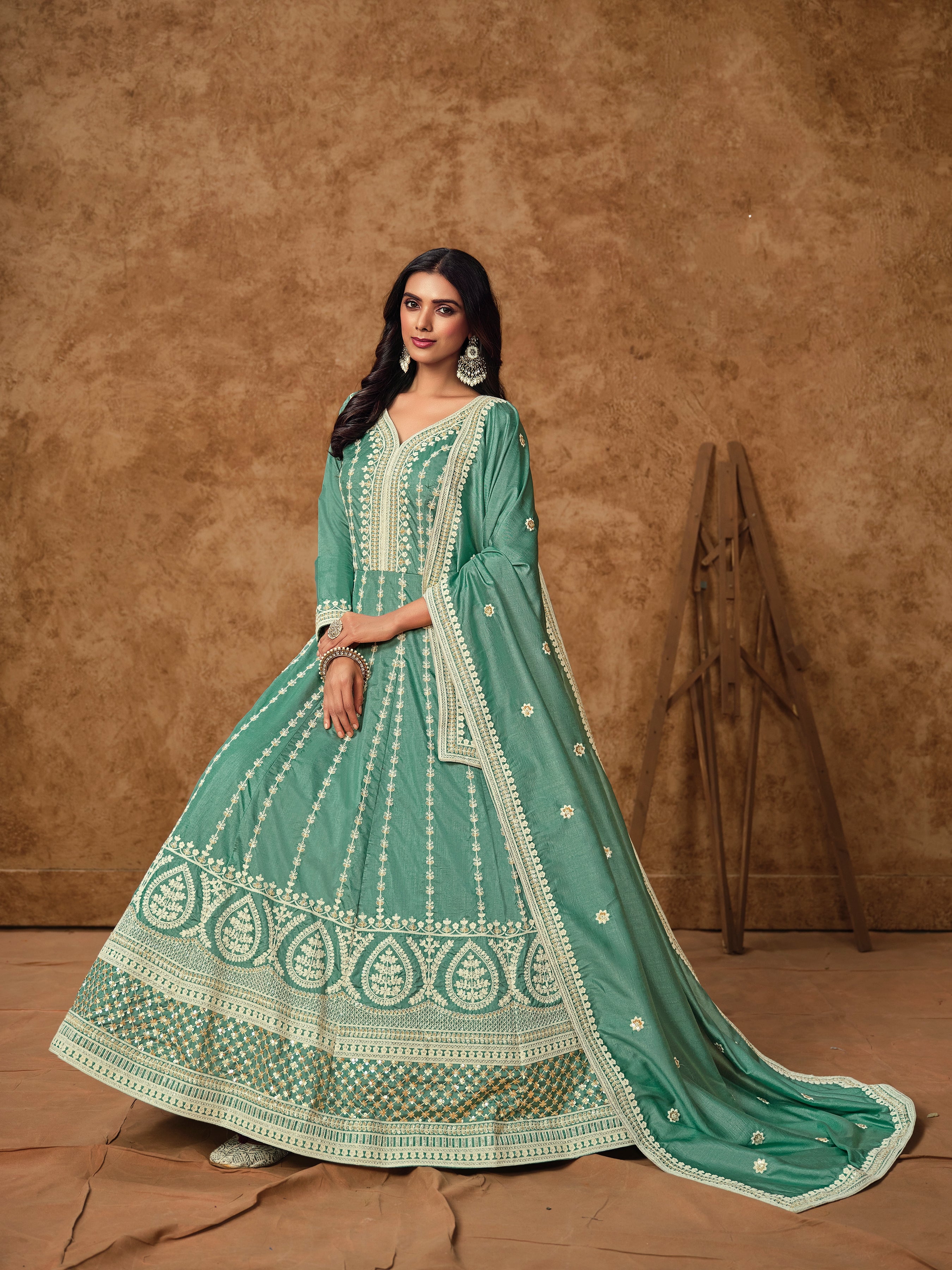 Readymade Gown
