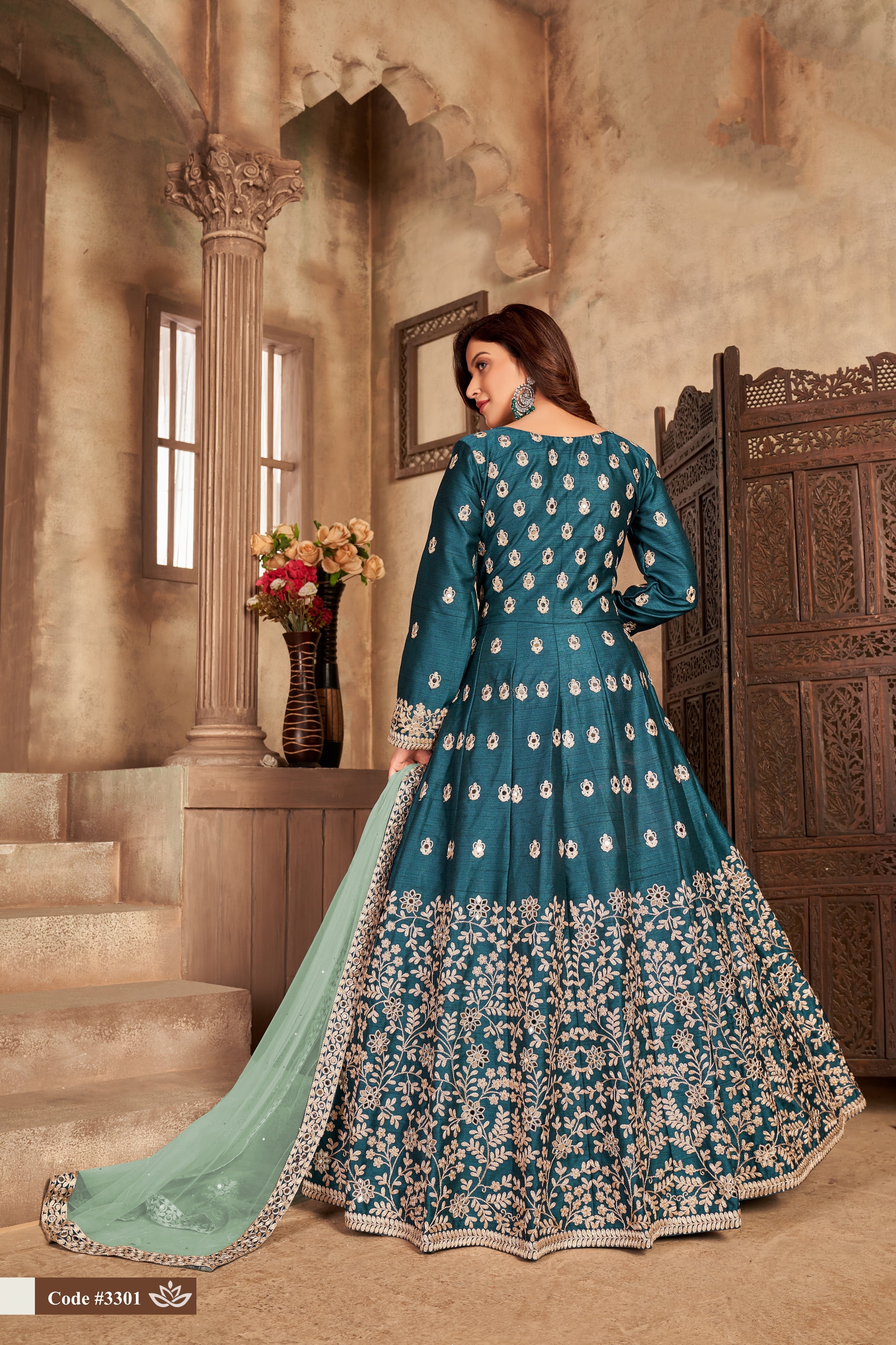 Salwar Suit