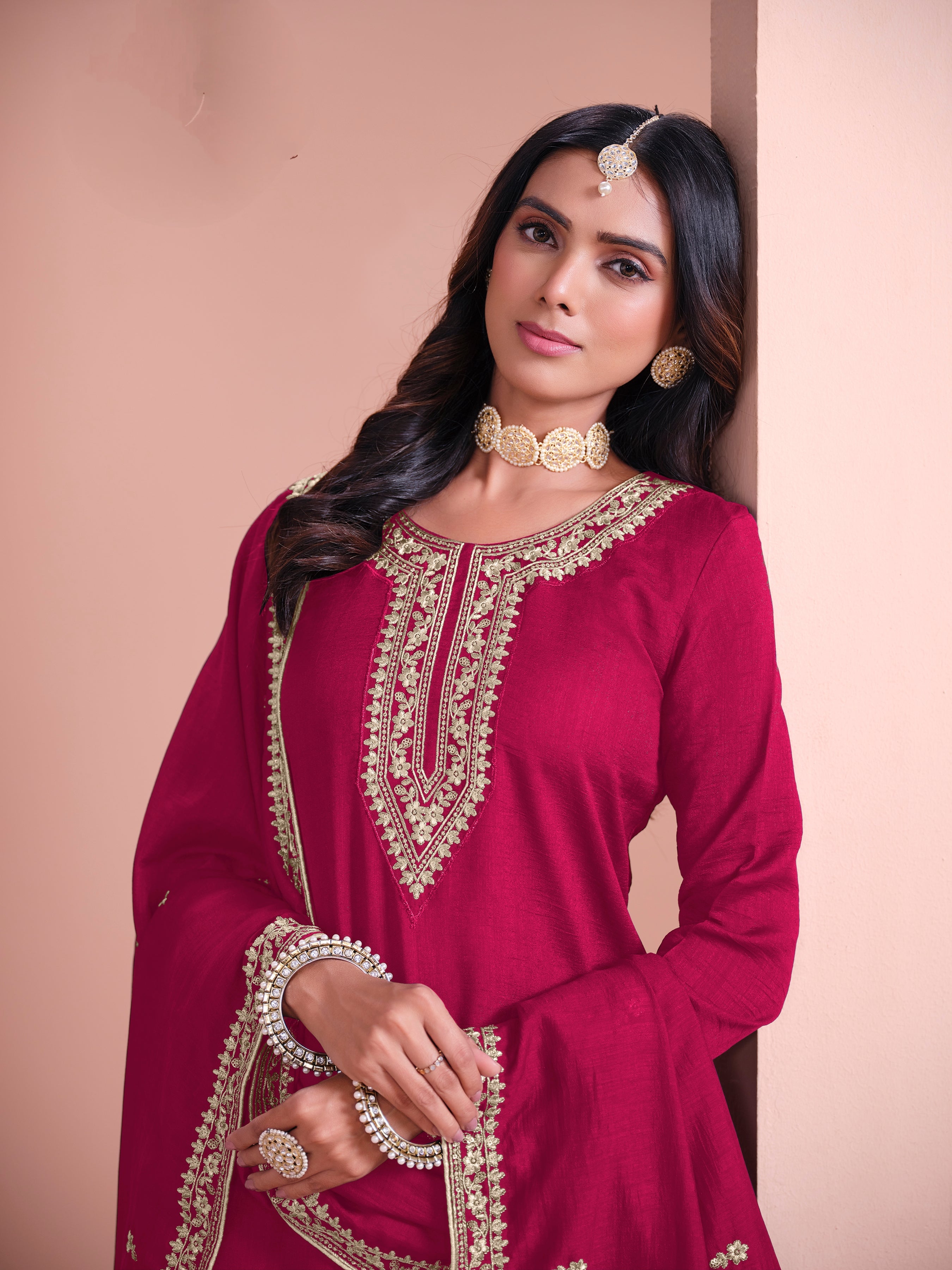 Sharara Suit
