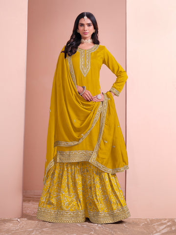 Sharara Suit