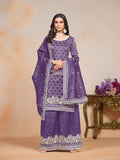 Sharara suit
