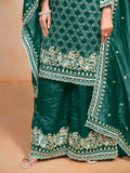 Sharara suit
