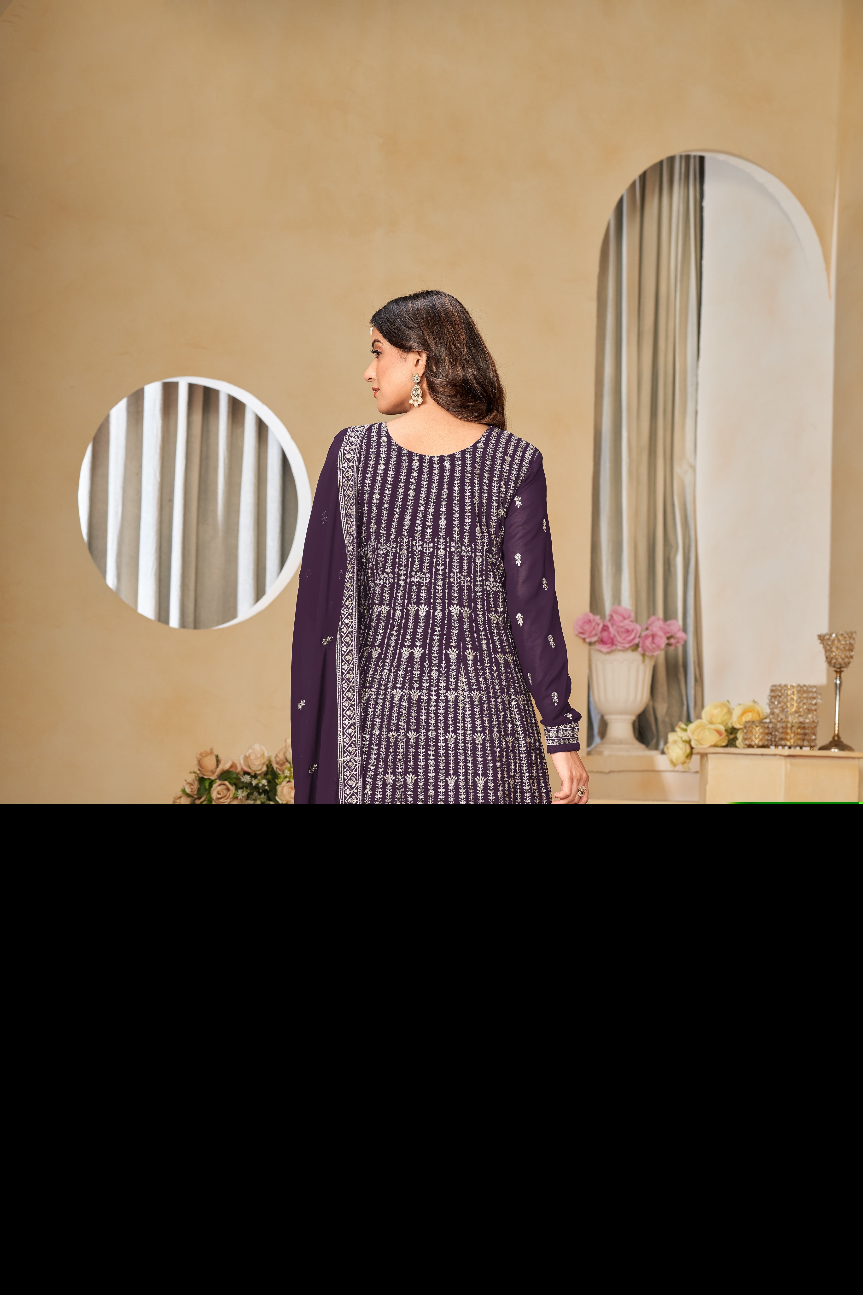 Sharara Suit