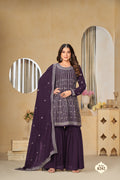 Sharara Suit