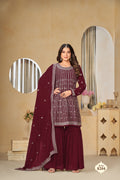 Sharara Suit