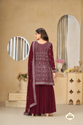 Sharara Suit