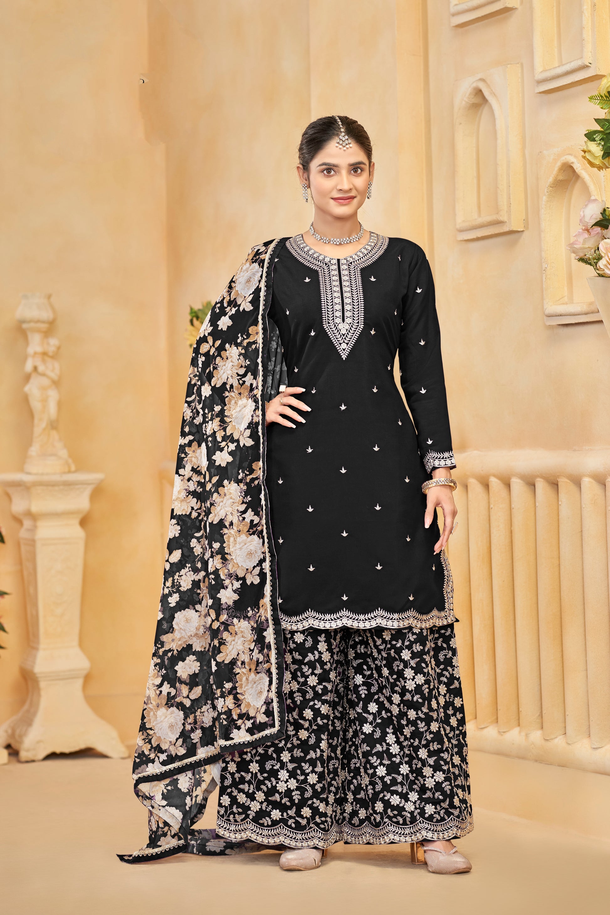 Sharara Suit