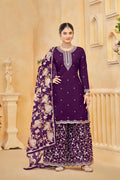 Sharara Suit