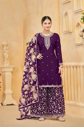 Sharara Suit