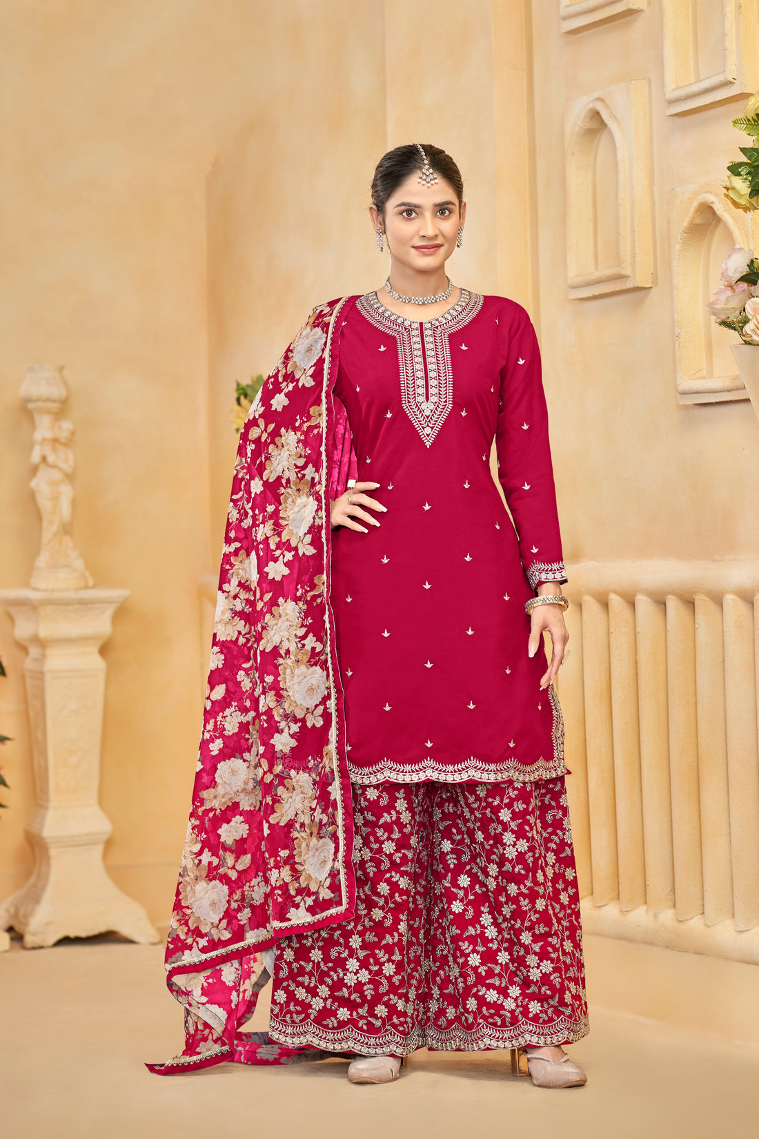 Sharara Suit