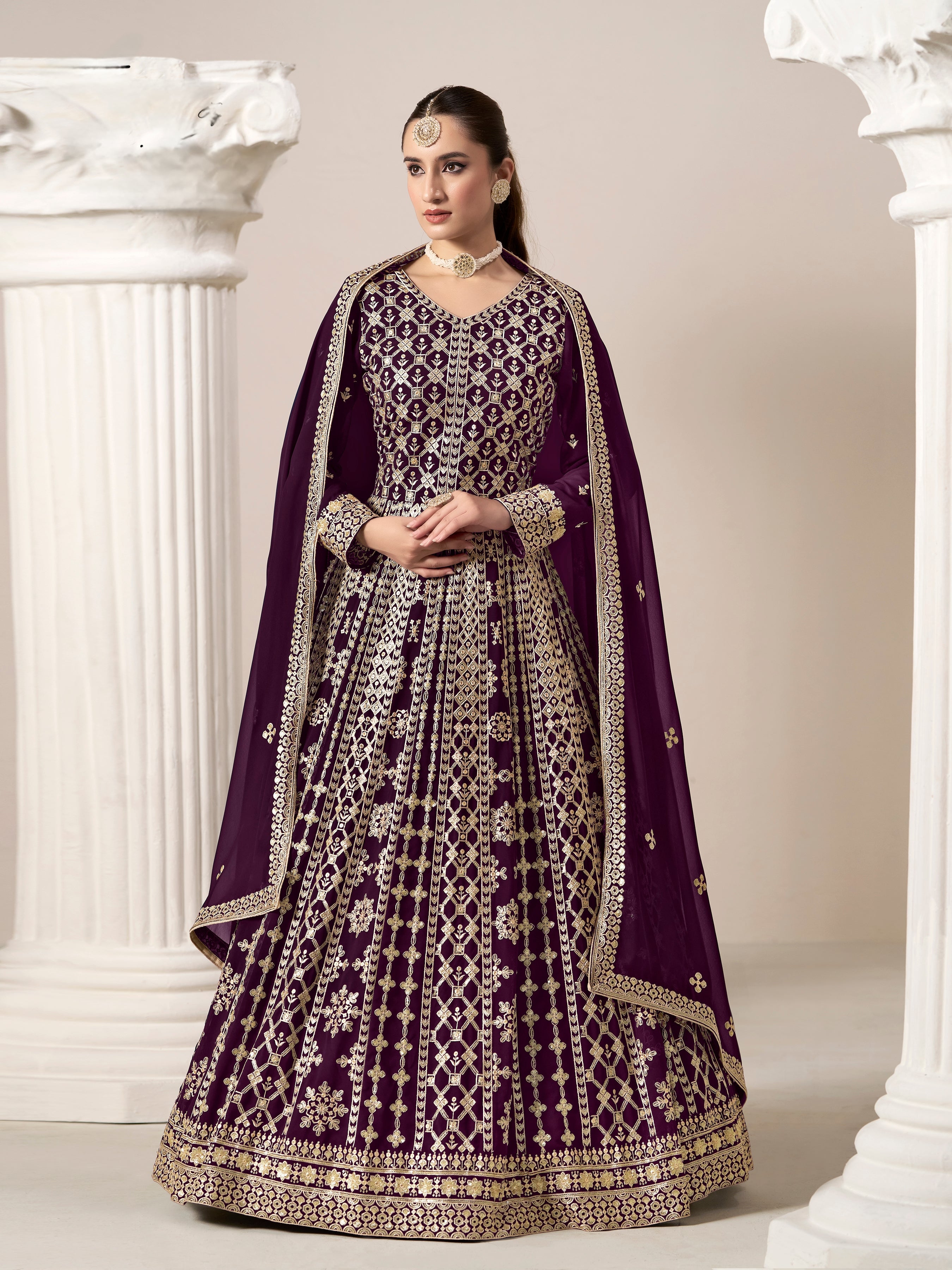 Readymade Gown