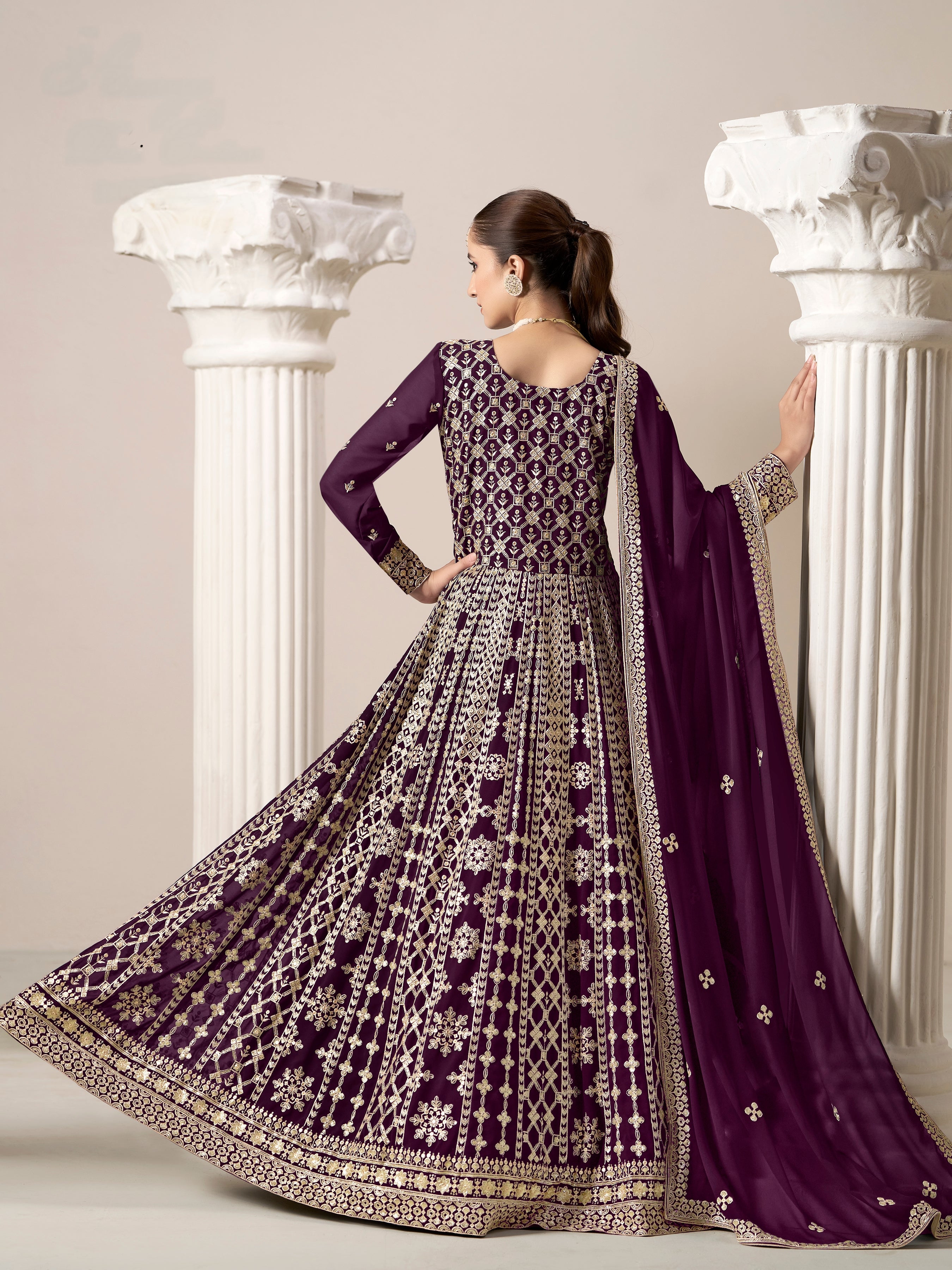 Readymade Gown