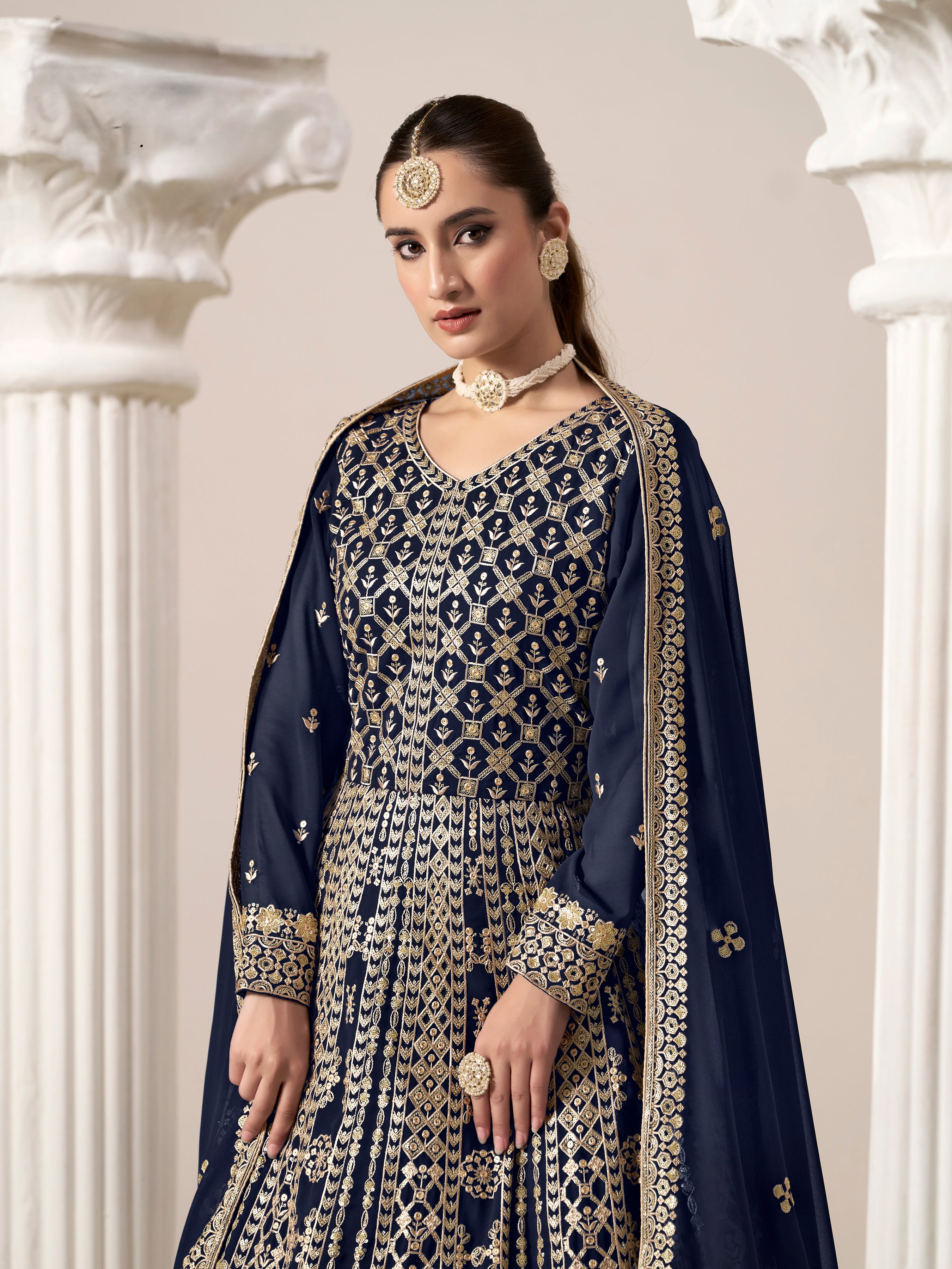Readymade Gown