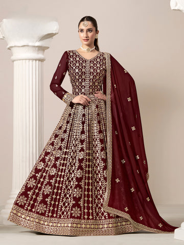 Readymade Gown