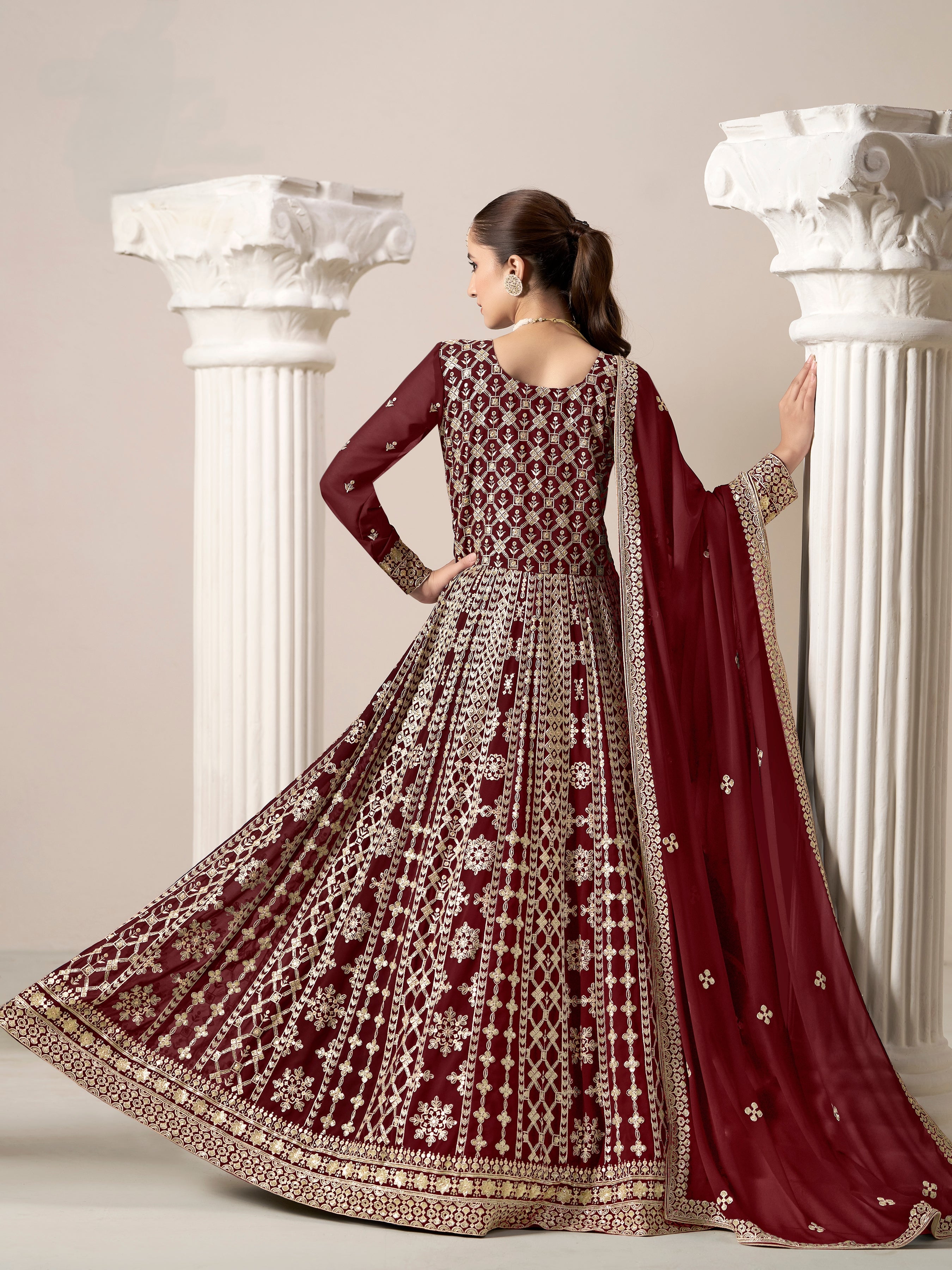 Readymade Gown