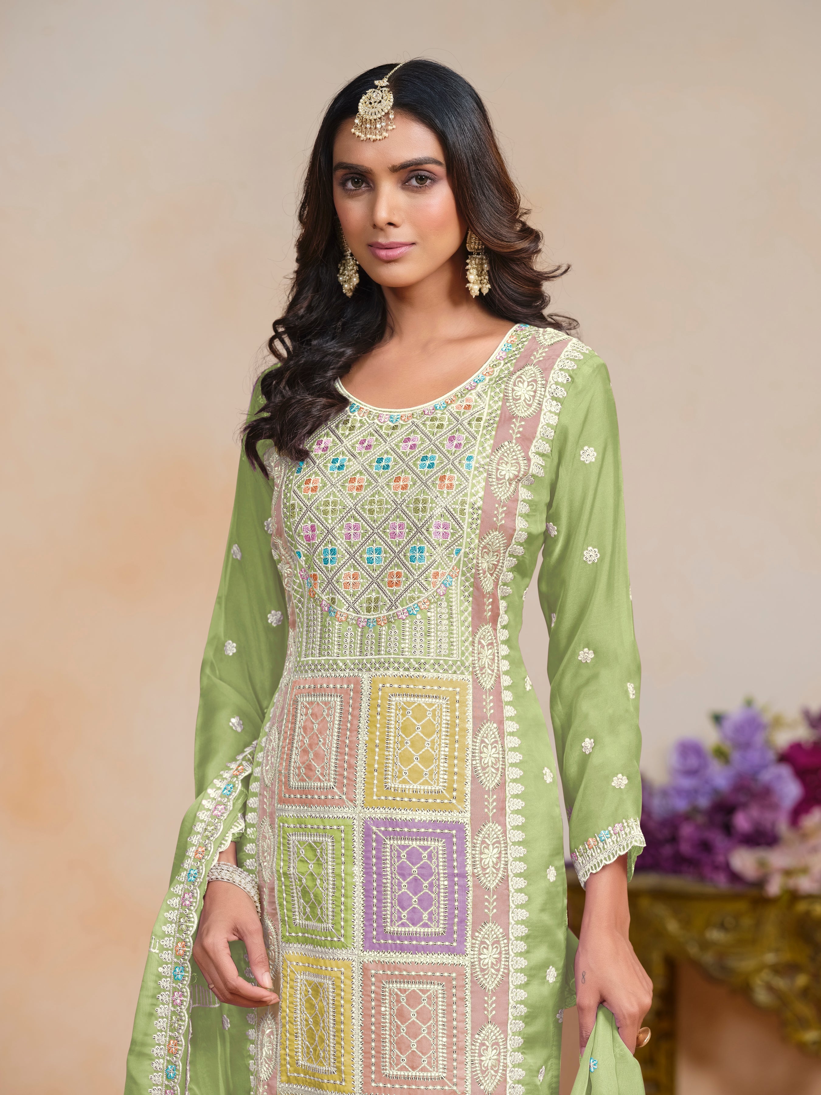 Salwar Suit