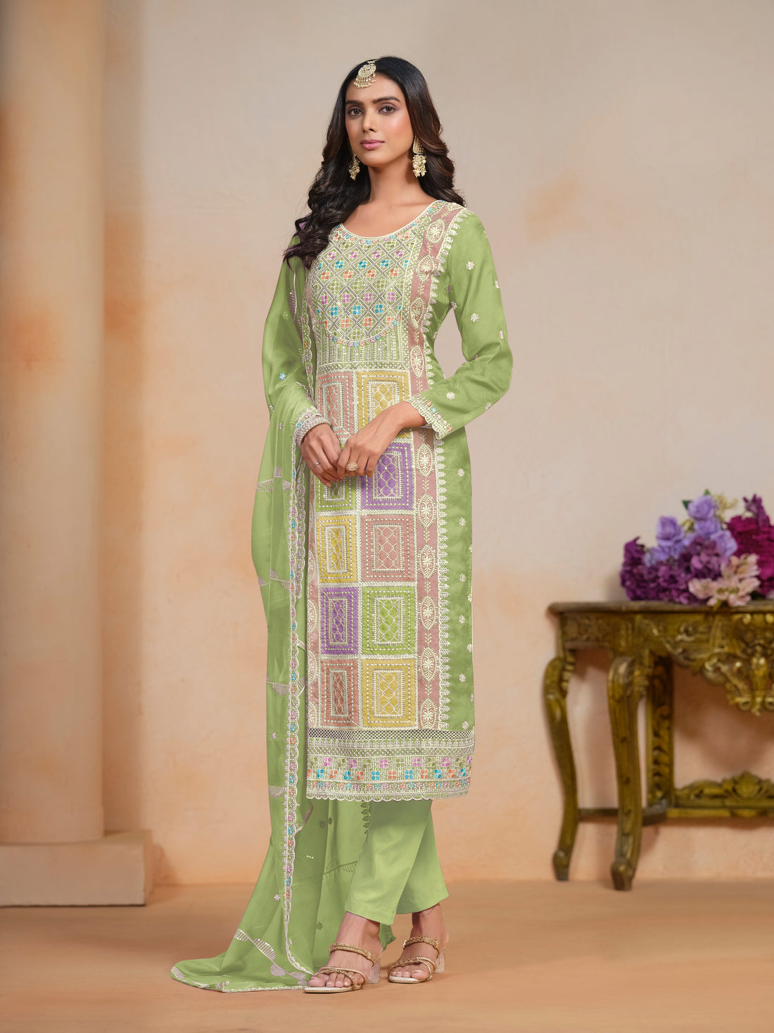 Salwar Suit