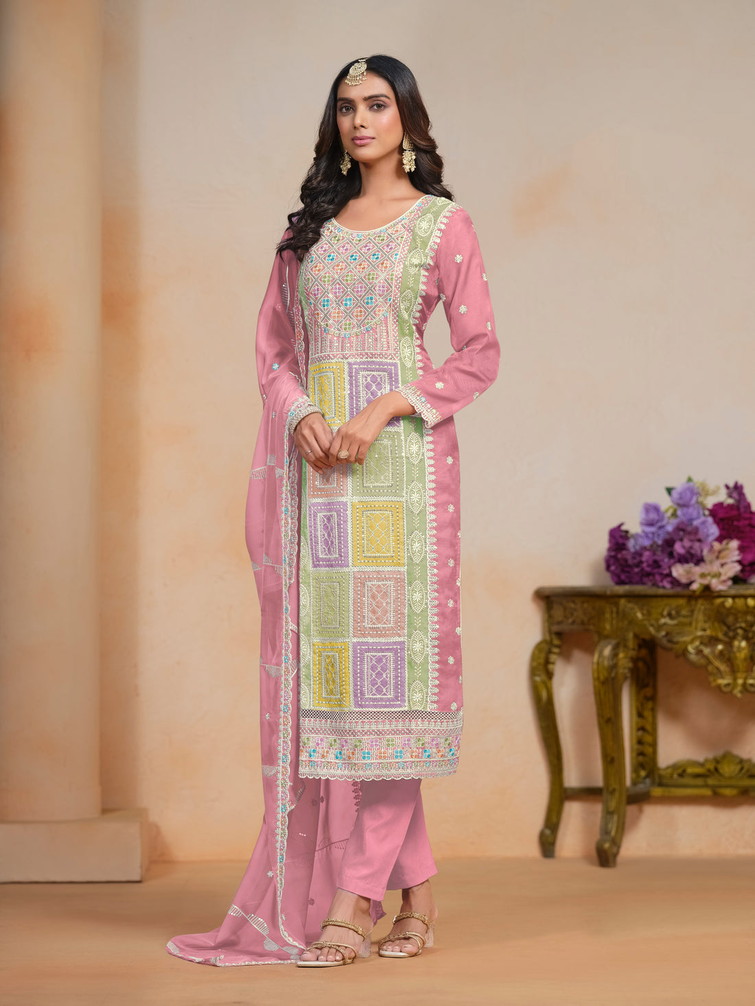 Salwar Suit