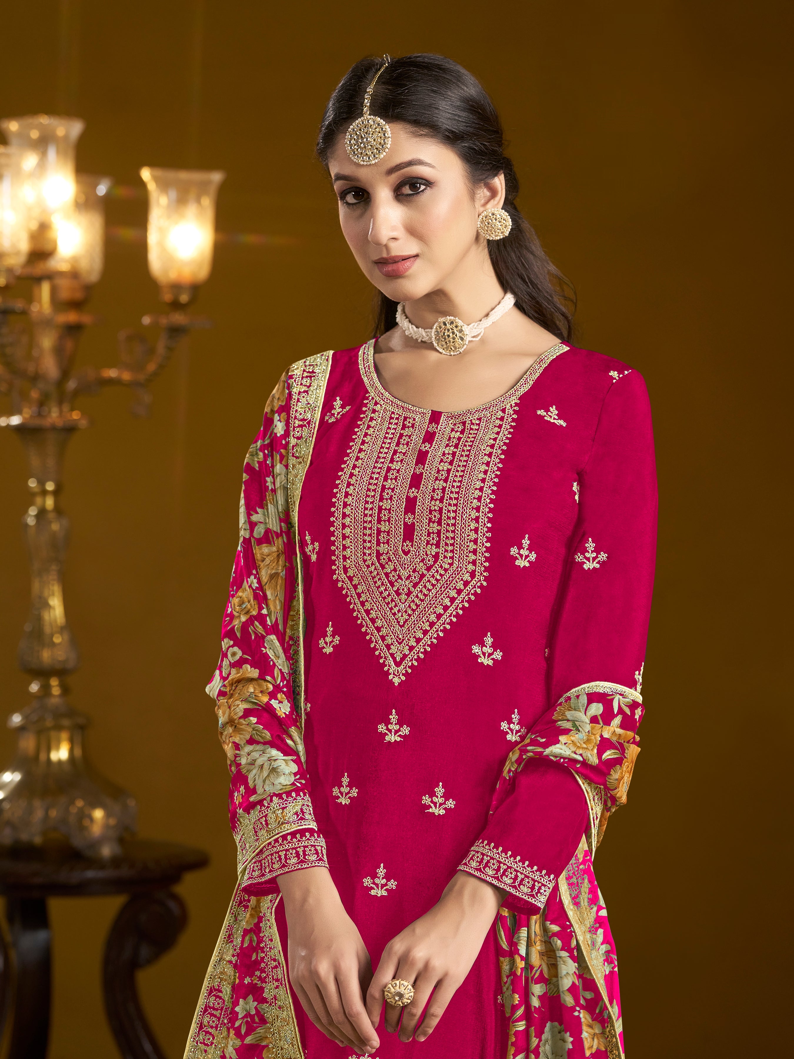 Palazzo Suit