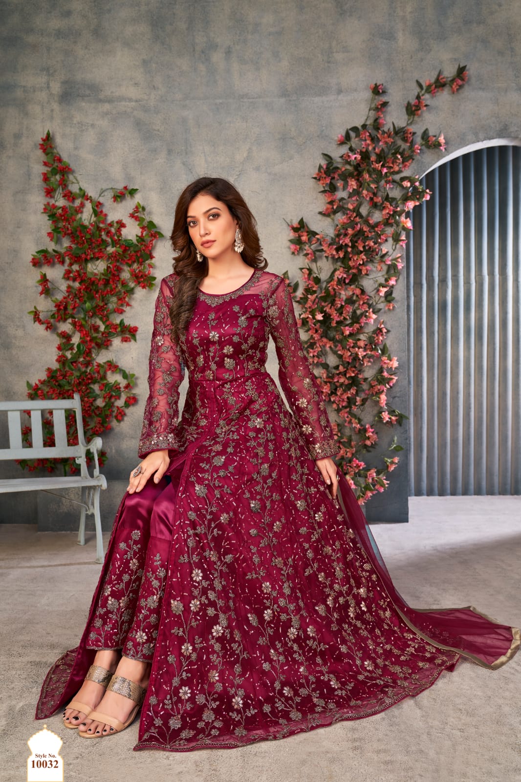 Palazzo Suit