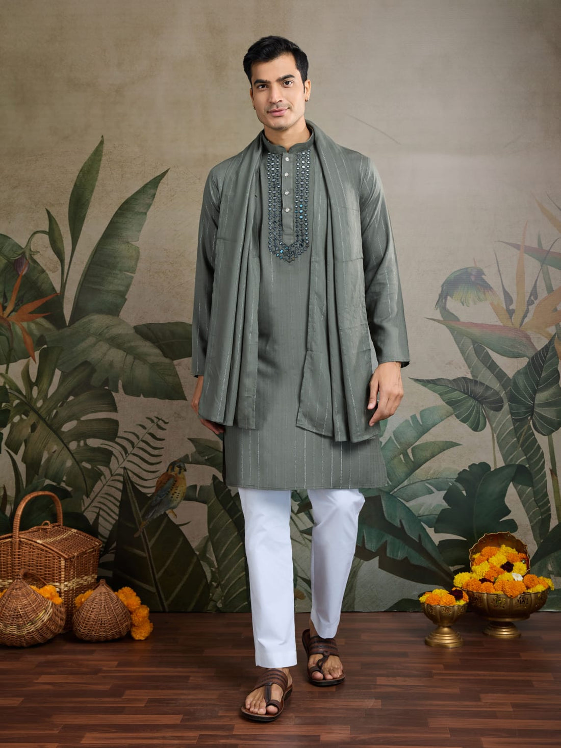 Kurta Dupatta