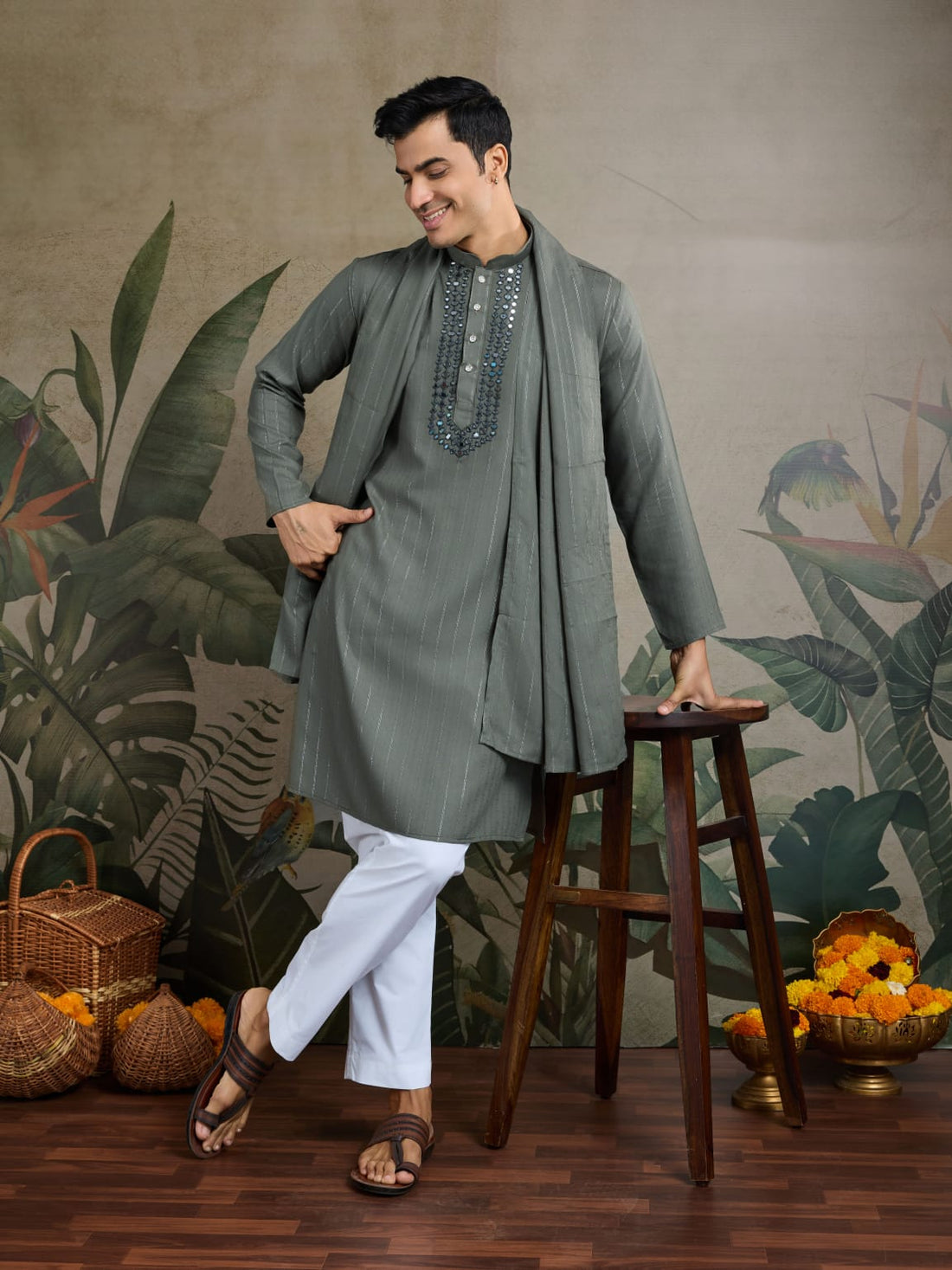 Kurta Dupatta
