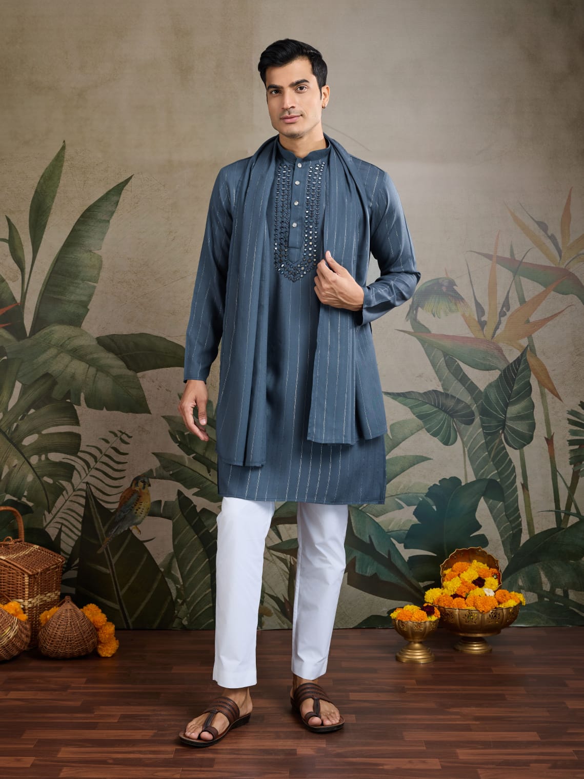 Kurta Dupatta