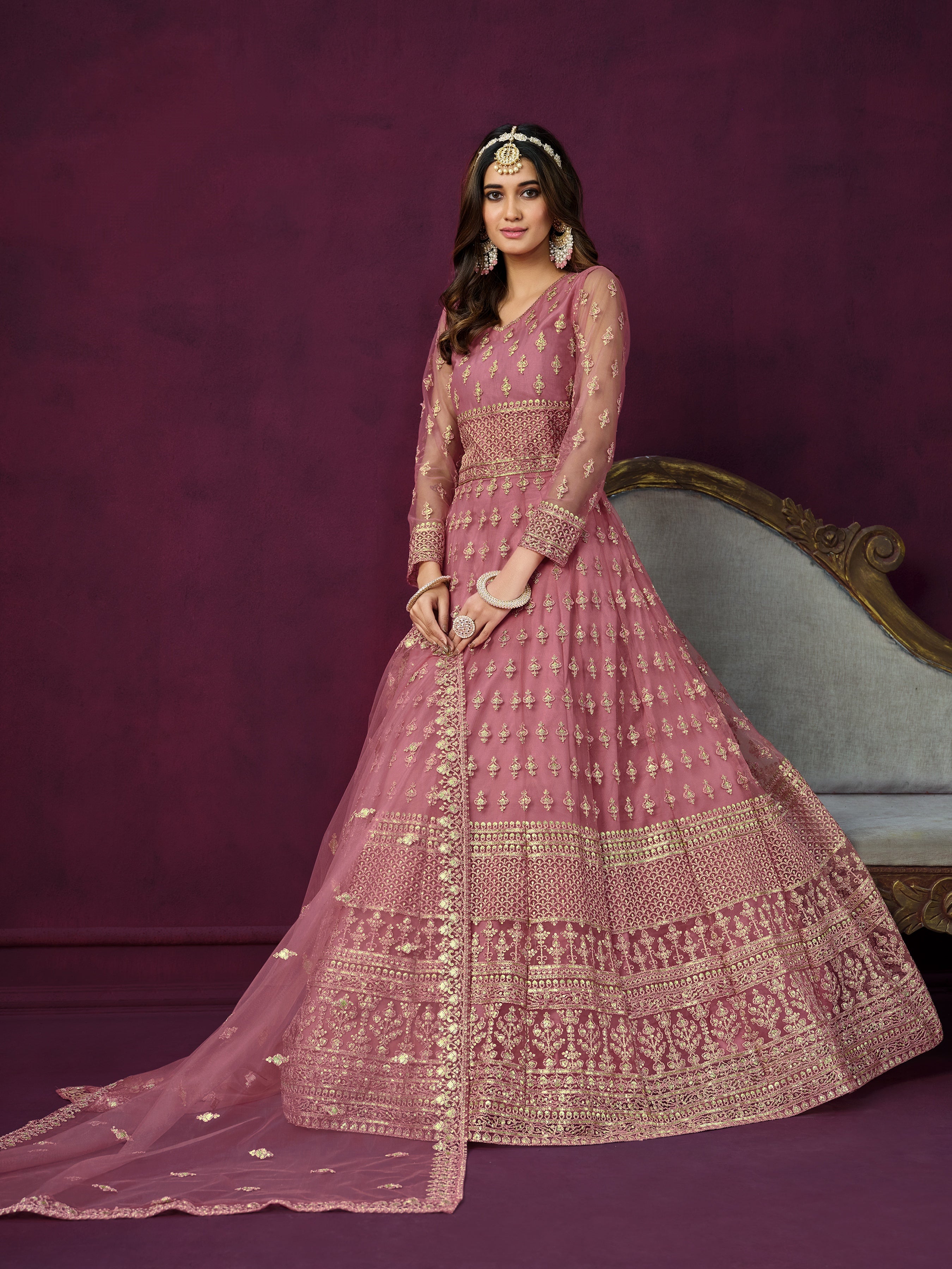Readymade Gown