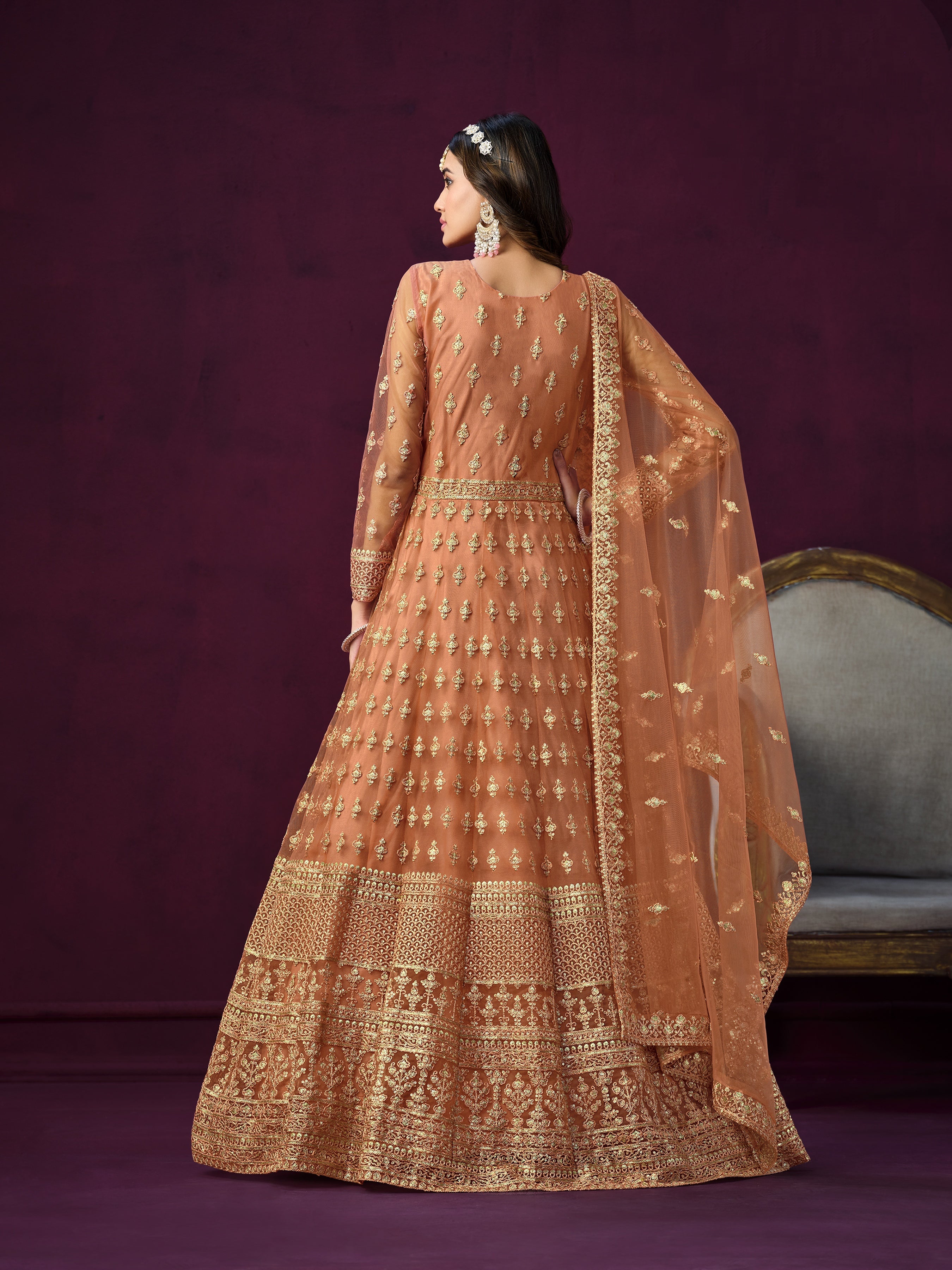 Readymade Gown