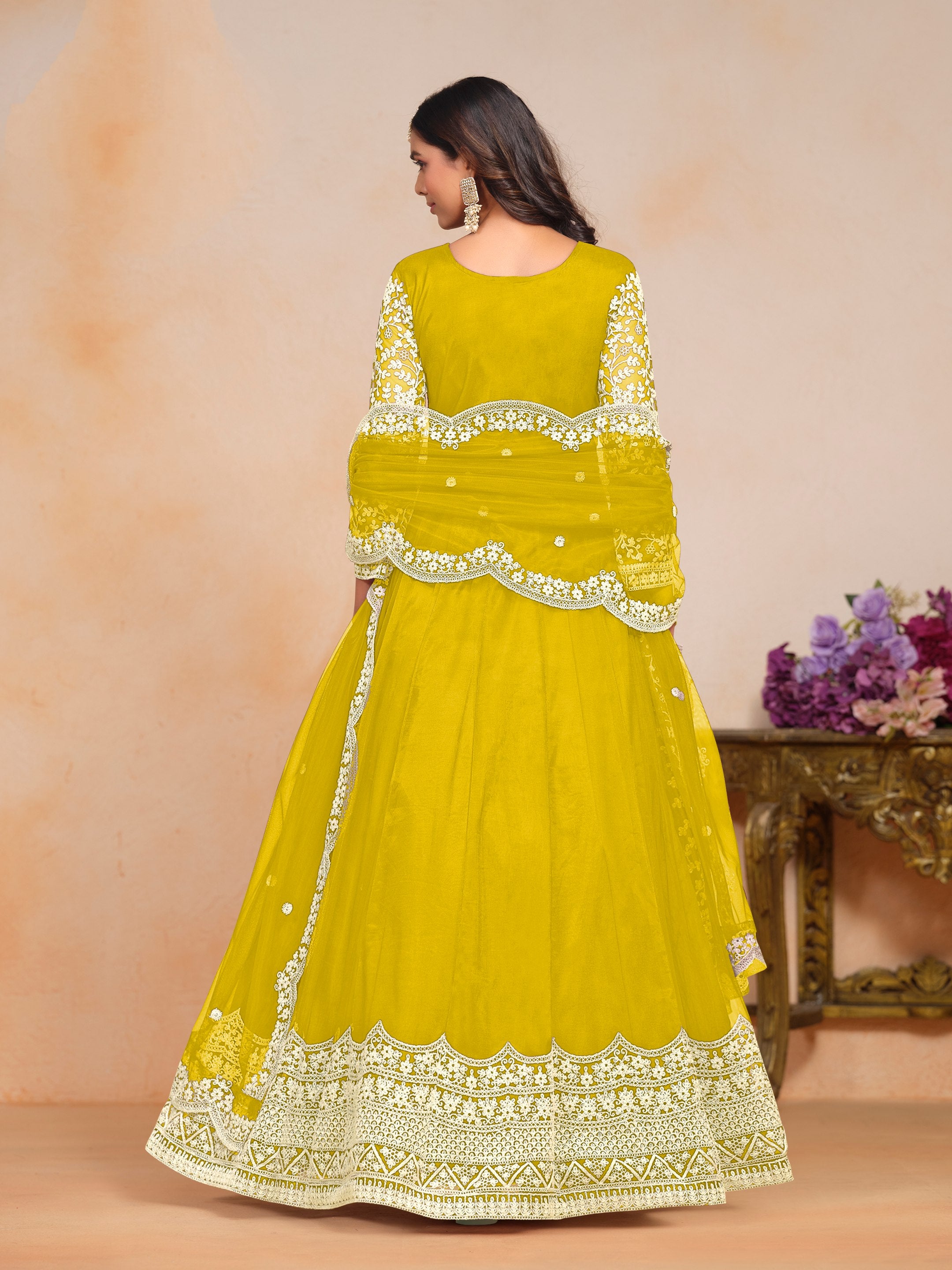 Readymade Gown